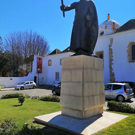 ホテル The Portuguese Element ファロ エクステリア 写真