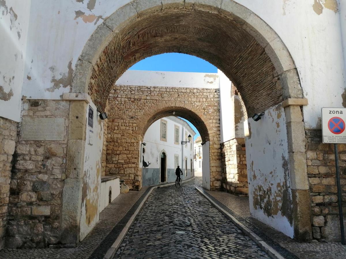 ホテル The Portuguese Element ファロ エクステリア 写真