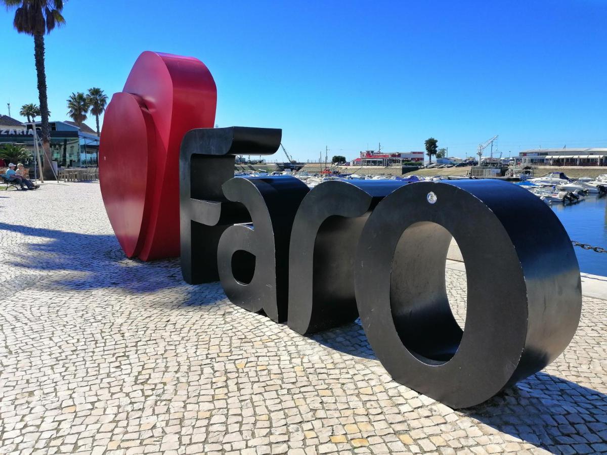 ホテル The Portuguese Element ファロ エクステリア 写真