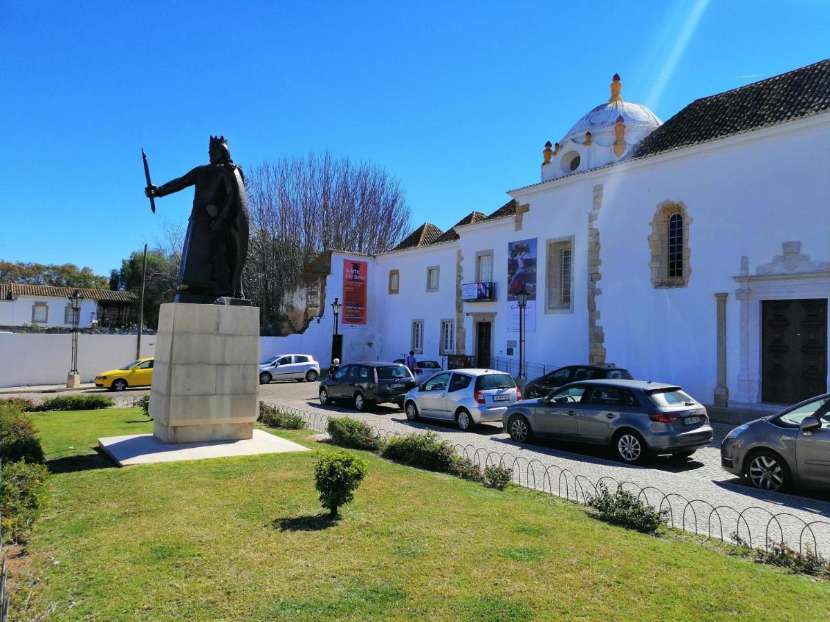 ホテル The Portuguese Element ファロ エクステリア 写真