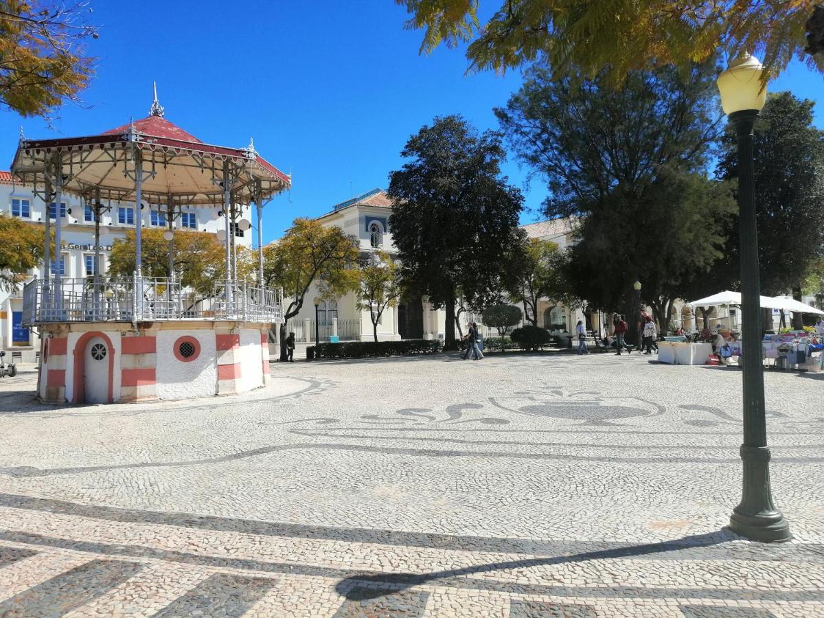 ホテル The Portuguese Element ファロ エクステリア 写真