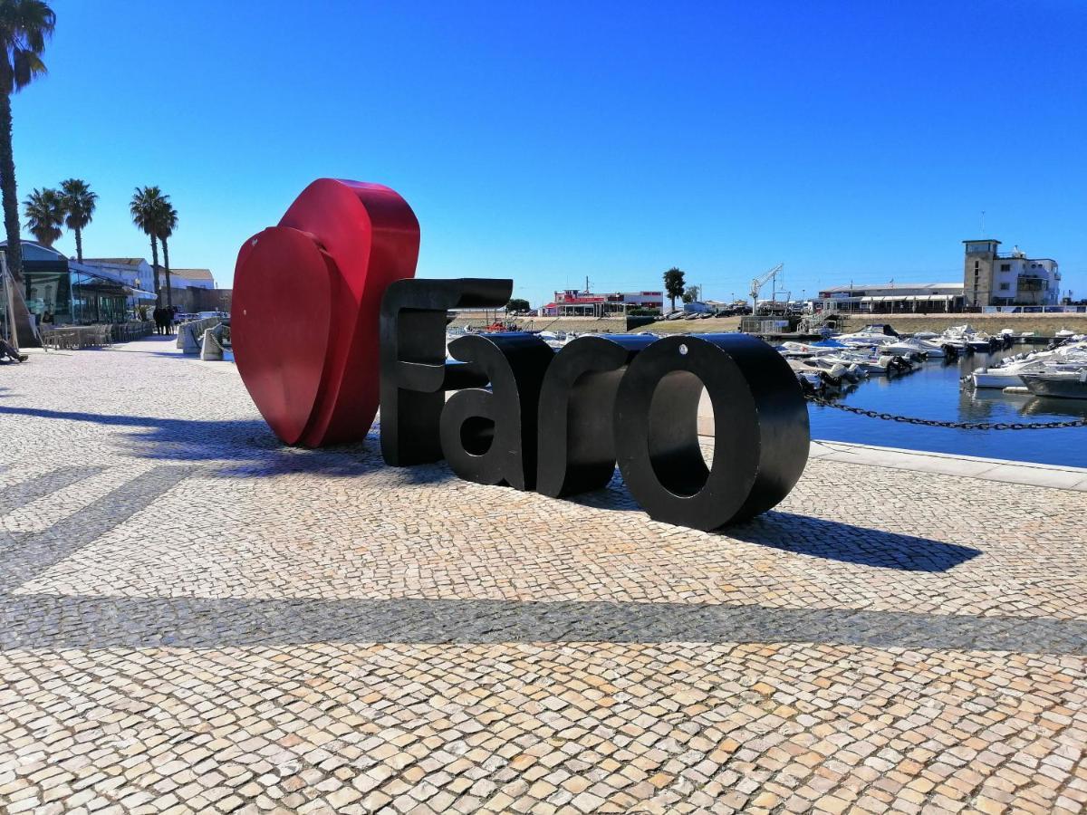 ホテル The Portuguese Element ファロ エクステリア 写真