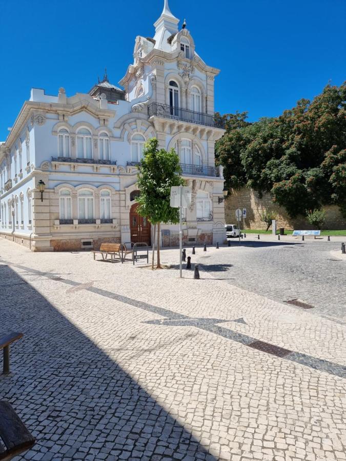 ホテル The Portuguese Element ファロ エクステリア 写真