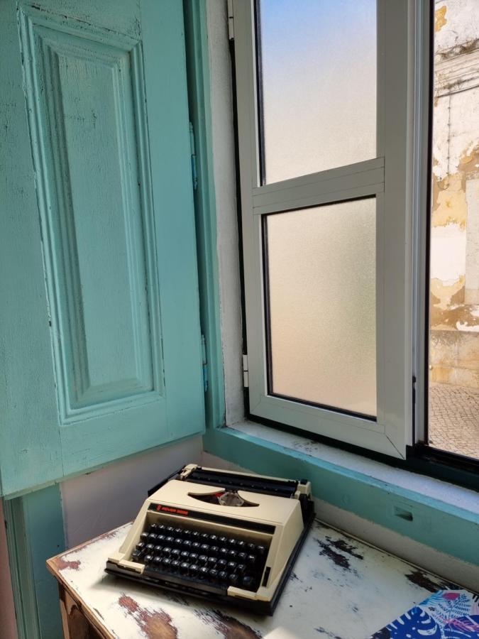 ホテル The Portuguese Element ファロ エクステリア 写真