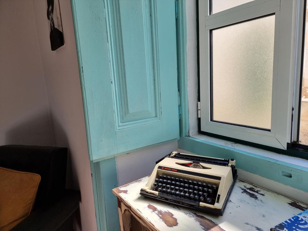 ホテル The Portuguese Element ファロ エクステリア 写真